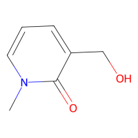 3-(羟甲基)-1-甲基-1,2-二氢吡啶-2-酮，36721-61-6，≥97%，阿拉丁