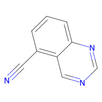 喹唑啉-5-腈,1231761-02-6,≥97%,阿拉丁