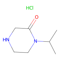 1-异丙基哌嗪-2-酮盐酸盐，1187928-58-0，≥97%，阿拉丁