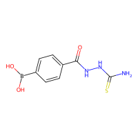 2-(4-硼苯甲酰基)肼碳硫代酰胺，957060-76-3，≥98%，阿拉丁