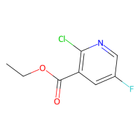2-氯-5-氟烟酸乙酯,139911-30-1,≥97%,阿拉丁