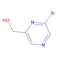 (6-溴吡嗪-2-基)甲醇,1209458-06-9,≥98%,阿拉丁