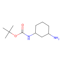 N-[(1R,3R)-3-氨基环己基]氨基甲酸叔丁酯，1788036-23-6，≥97%，阿拉丁