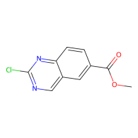 2-氯喹唑啉-6-羧酸甲酯，1036755-96-0，≥97%，阿拉丁