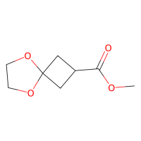 5,8-二恶英-螺[3.4]甲基-辛烷-2-羧酸甲酯，1037175-81-7，阿拉丁