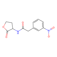 3-硝基-N-[(3S)-四氢-2-氧代-呋喃基]-苯乙酰胺，942296-29-9，阿拉丁
