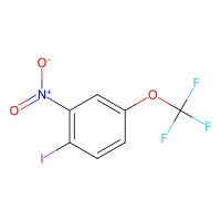 1-碘-2-硝基-4-(三氟甲氧基)苯,886762-35-2,≥98%,阿拉丁