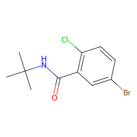 5-溴-2-氯苯甲基叔丁基酯，892018-58-5，≥98%，阿拉丁