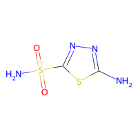 5-氨基-1,3,4-噻二唑-2-磺酰胺，14949-00-9，阿拉丁