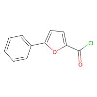 5-苯基呋喃-2-酰氯，57489-93-7，≥95%，阿拉丁