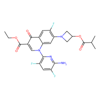 德拉沙星(DFSX-2),442526-91-2,≥97%,阿拉丁