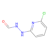 N'-(6-氯吡啶并-2-基)甲酰肼，66999-50-6，≥98%，阿拉丁