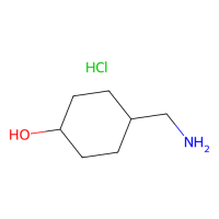 顺式4-(氨基甲基)环己醇盐酸盐，1236132-25-4，≥97%，阿拉丁