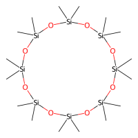 十六甲基环辛硅氧烷，556-68-3，≥96%(GC)，阿拉丁