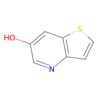 噻吩并[3,2-b]吡啶-6-醇，115063-93-9，≥95%，阿拉丁