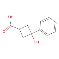 3-羟基-3-苯基环丁烷-1-羧酸，23761-26-4，≥97%，阿拉丁