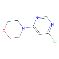 4-(6-氯嘧啶丁-4-基)吗啉,22177-92-0,≥98%,阿拉丁