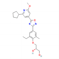 ACT-334441,1262414-04-9,Moligand™, ≥97%,阿拉丁