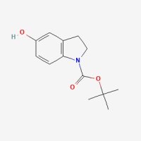 tert-butyl 5-hydroxyindoline-1-carboxylate，170147-76-9，≥97%，阿拉丁
