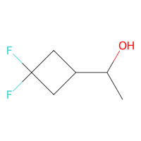 1-(3,3-二氟环丁基)乙-1-醇，1784303-38-3，≥97%，阿拉丁