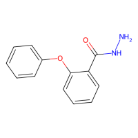 2-苯氧基苯甲酰肼，43038-37-5，≥98%，阿拉丁