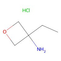 3-乙基氧杂-3-胺盐酸盐,1379288-48-8,≥97%,阿拉丁