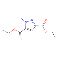 1-甲基-1H-吡唑-3,5-二羧酸二乙酯，100852-80-0，阿拉丁