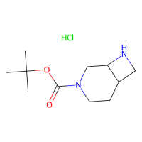 3,8-二氮杂双环[4.2.0]辛烷-3-羧酸叔丁酯盐酸盐，2007925-05-3，≥97%，阿拉丁