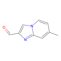 7-甲基咪唑并[1,2-a]吡啶-2-甲醛，202348-54-7，≥98%，阿拉丁
