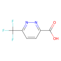 6-(三氟甲基)哒嗪-3-羧酸，1192155-05-7，≥97%，阿拉丁