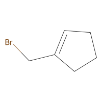1-(溴甲基)环戊-1-烯，69543-15-3，≥97%，阿拉丁