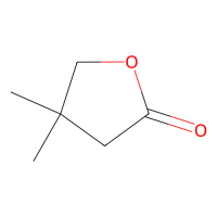 4,4-dimethyltetrahydrofuran-2-one，13861-97-7，≥97%，阿拉丁