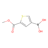 5-(甲氧羰基)噻吩-3-硼酸，957062-52-1，≥96%，阿拉丁