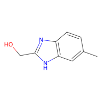 (6-甲基-1h-苯并咪唑-2-基)-甲醇,20034-02-0,≥95%,阿拉丁