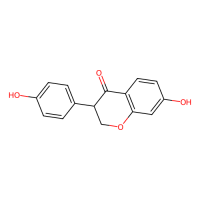 二氢黄豆苷元，17238-05-0，≥98%，阿拉丁