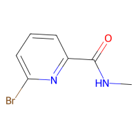 6-溴-N-甲基吡啶甲基酰胺,337535-94-1,≥98%,阿拉丁