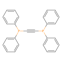 双(二苯基膦)乙炔,5112-95-8,≥97%,阿拉丁