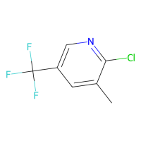 2-氯-3-甲基-5-(三氟甲基)吡啶，223549-97-1，≥97%，阿拉丁