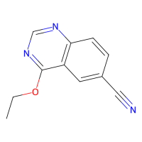 4-乙氧基喹唑啉-6-腈，1818847-80-1，≥97%，阿拉丁