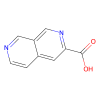 2,7-萘啶-3-羧酸,250674-48-7,≥97%,阿拉丁