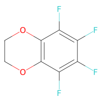 5,6,7,8-四氟-2,3-二氢-苯并(1,4)二恶英，1743-87-9，阿拉丁