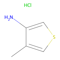 4-甲基噻吩-3-胺盐酸盐,24030-00-0,≥97%,阿拉丁