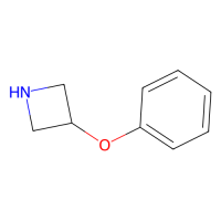 3-苯氧基氮杂环丁烷，76263-18-8，≥97%，阿拉丁