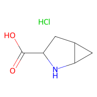 (1r,3r,5r)-rel-2-氮杂双环[3.1.0]己烷-3-羧酸盐酸盐，1212157-09-9，≥97%，阿拉丁