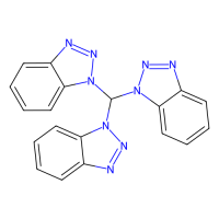 三(1H-苯并三唑-1-基)甲烷，88088-95-3，≥95%，阿拉丁