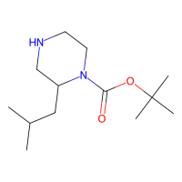 (R)-1-Boc-2-异丁基哌嗪,1217599-13-7,≥95%,阿拉丁