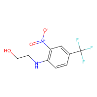 N-(2-羟乙基)-2-硝基-5-(三氟甲基)苯胺,10442-83-8,≥98%,阿拉丁