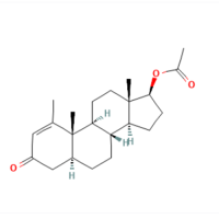 美替诺龙醋酸酯，434-05-9，≥98%，阿拉丁