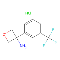 3-[3-(三氟甲基)苯基]氧杂环丁-3-胺盐酸盐，1349719-25-0，≥97%，阿拉丁