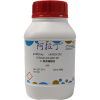 D-葡萄糖酸钠，527-07-1，≥99%，阿拉丁